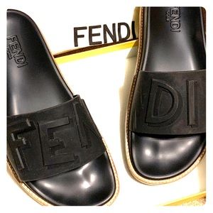 FENDI slides!